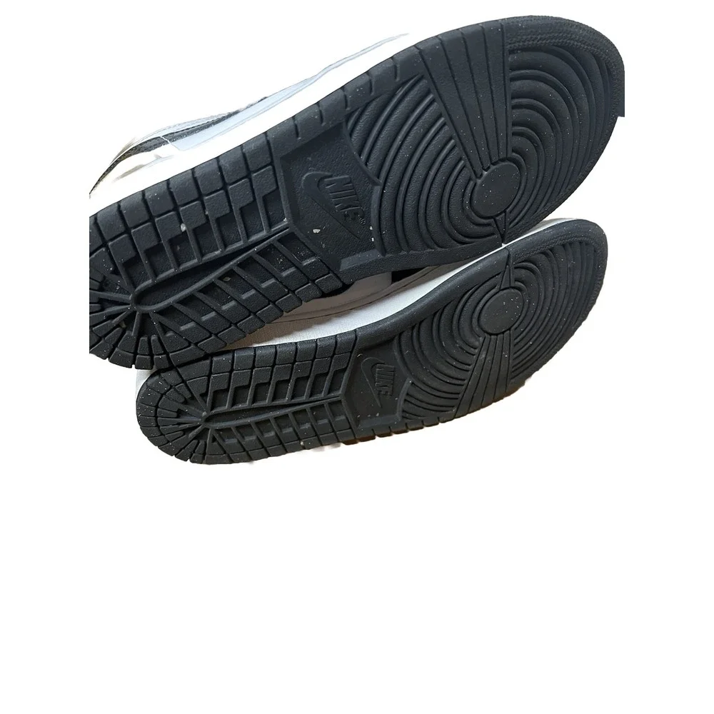 Air Jordan 1 Low Gold Toe Shoes Size 9.5‎ CQ9447-700